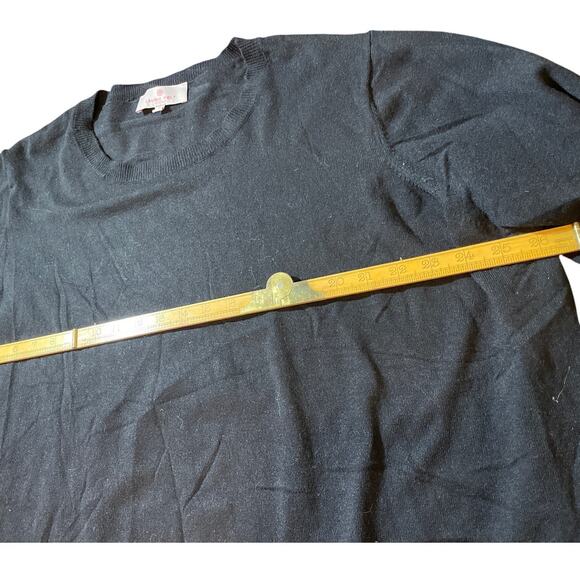 Lori Felt Round Neck‎ Long Sleeve Sweater - Women's 3X - Picture 4 of 6